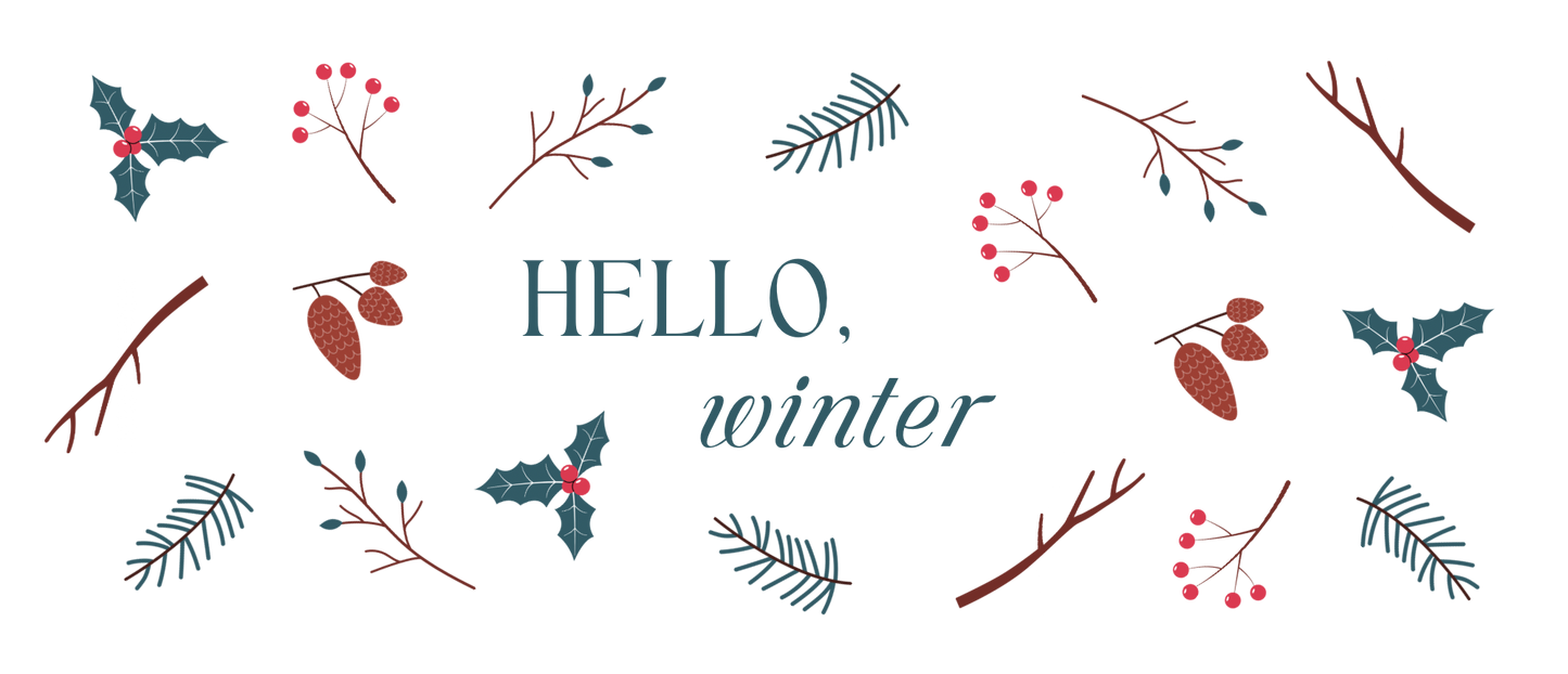 Hello, Winter